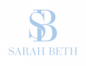 Sarah Logo and Type
